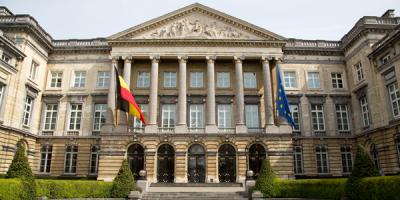 Rechtsvorschriften/Struktur Belgiens